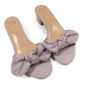 A New Day Purple Slides